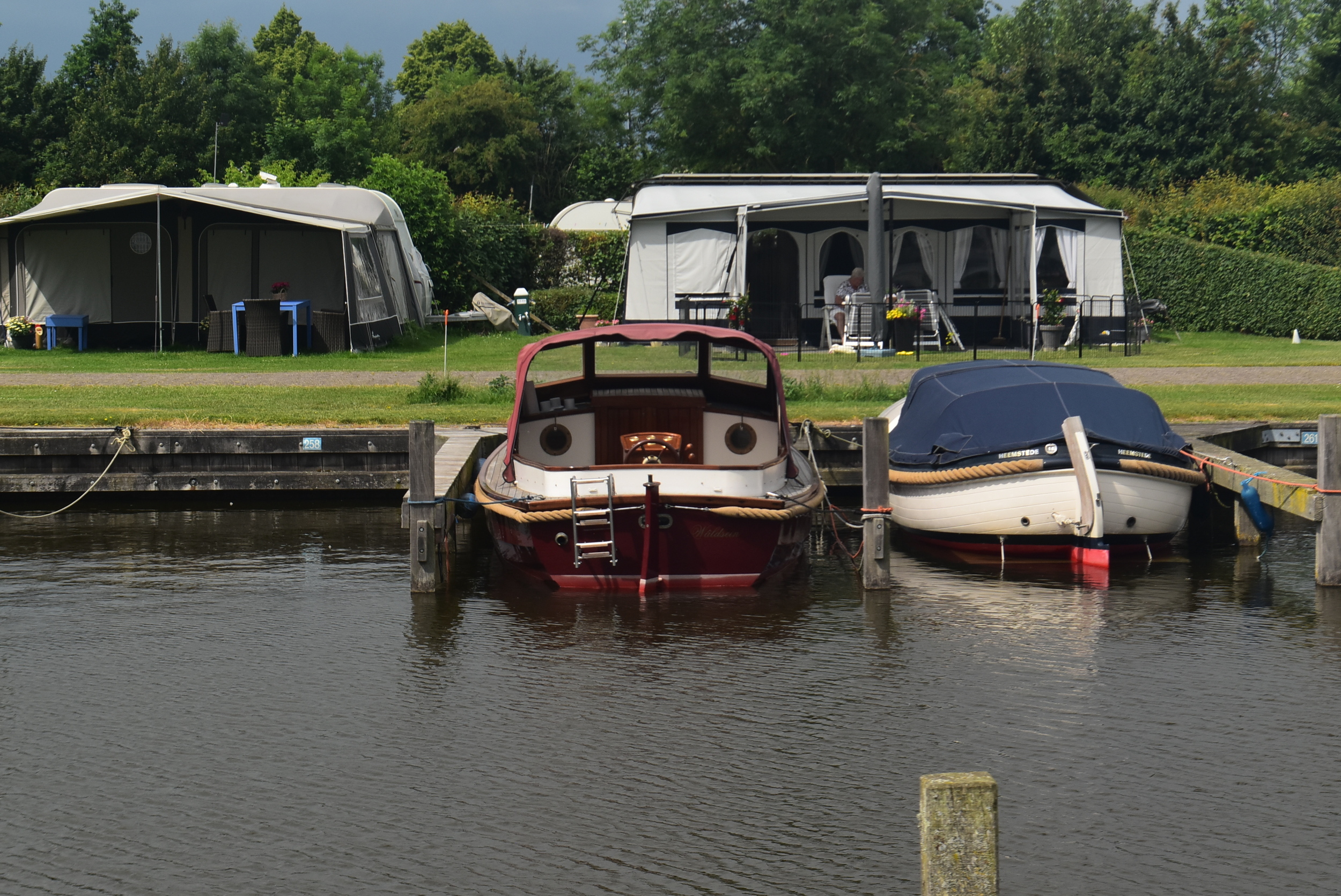 foto: 32 Eurosloep 6.60 Cabin
