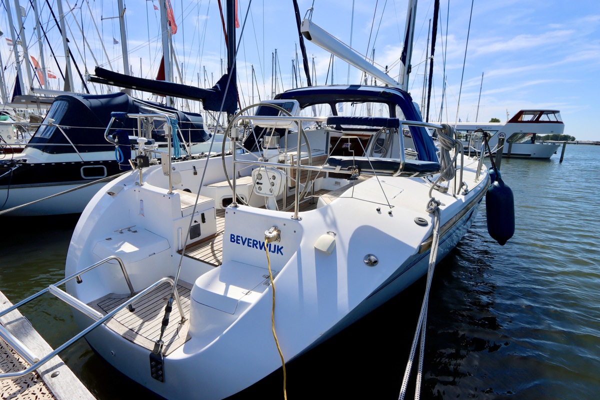 foto: 86 Catalina 42 MK II