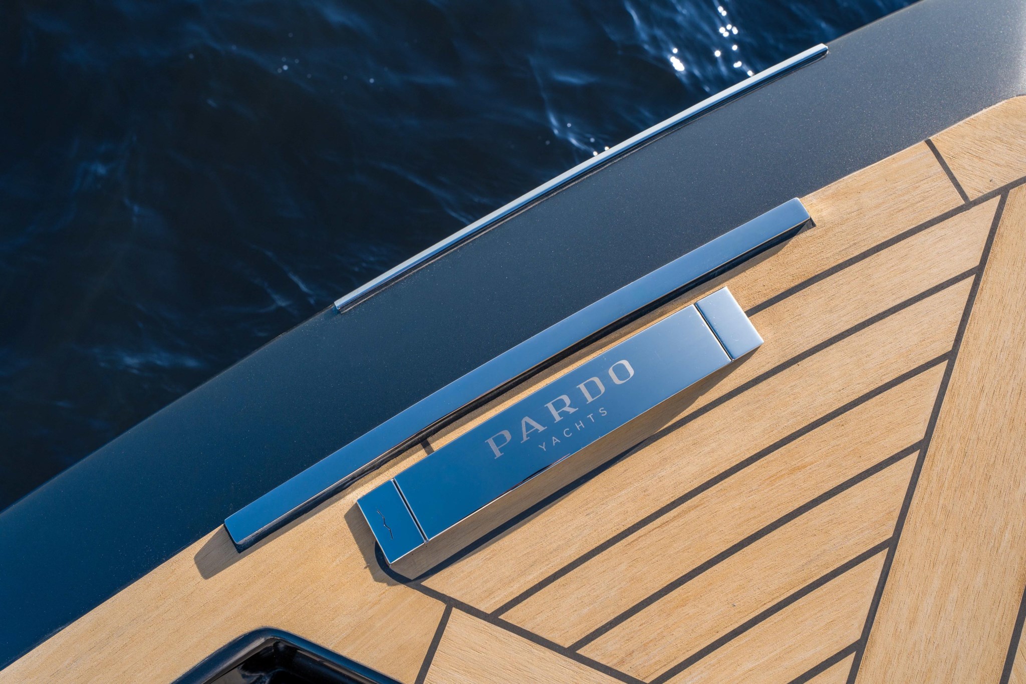 foto: 40 Pardo Yachts 43