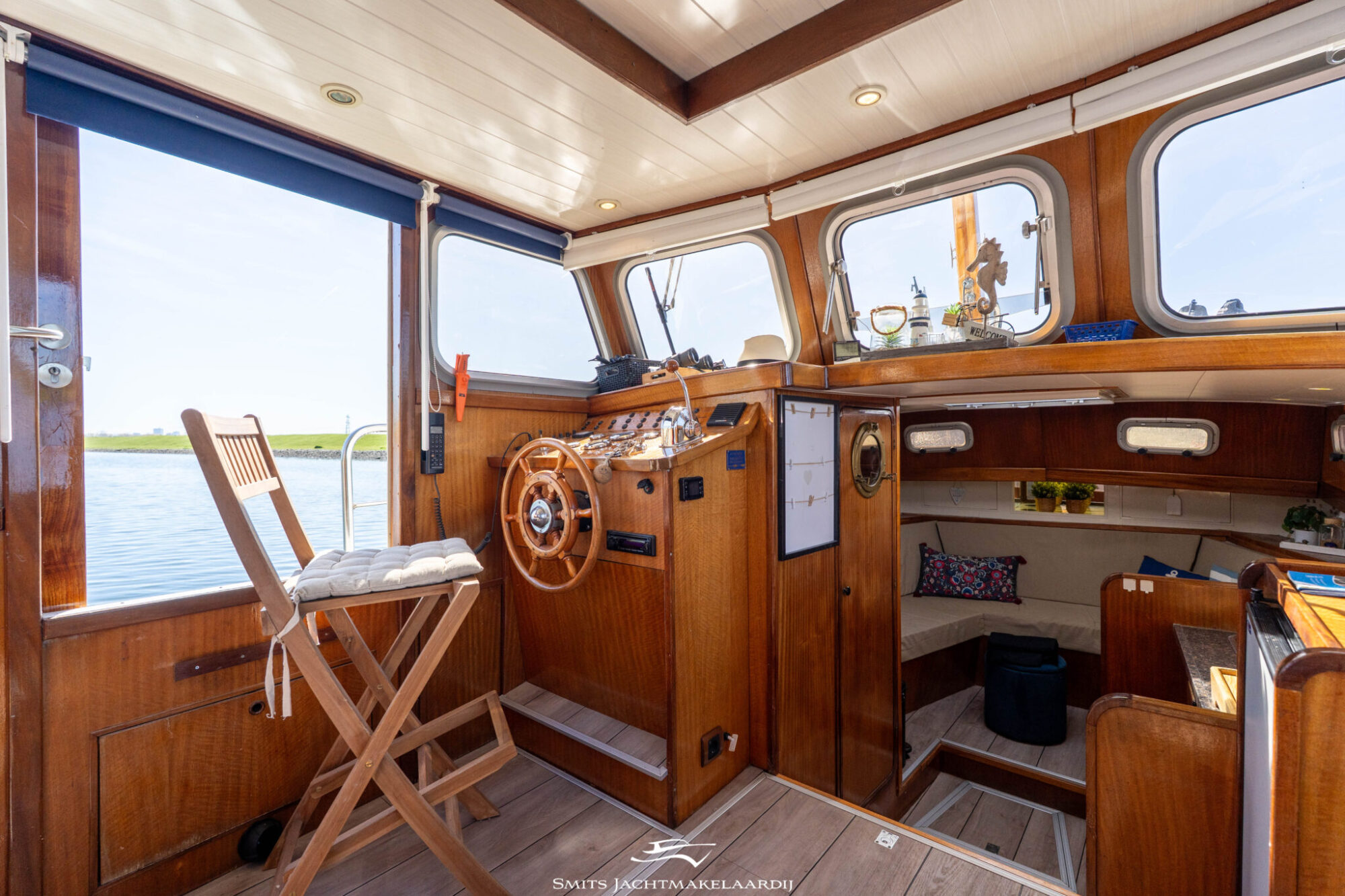 foto: 52 Van der Zee Van der Zee Vlet 10.40 AK