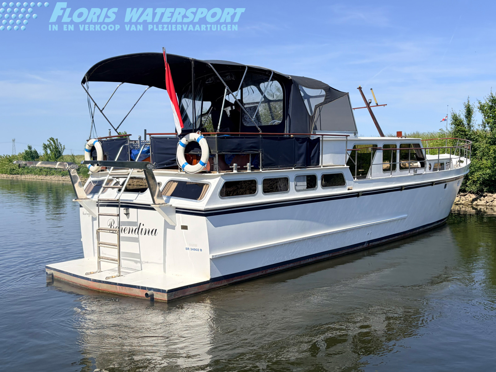 foto: 16 Valk kruiser 1600