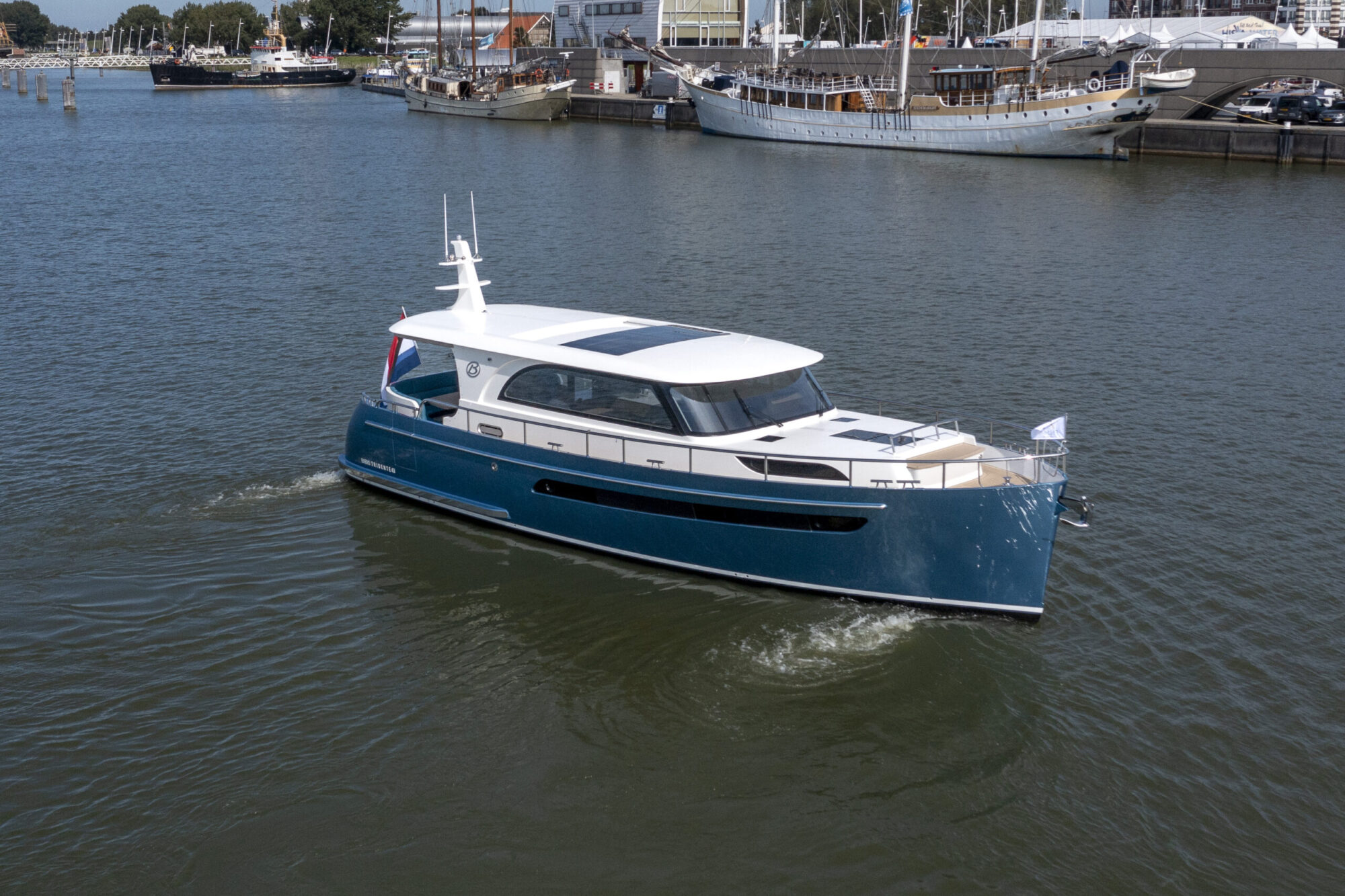 foto: 139 Babro yachting Babro Tridente 44 OC Signature