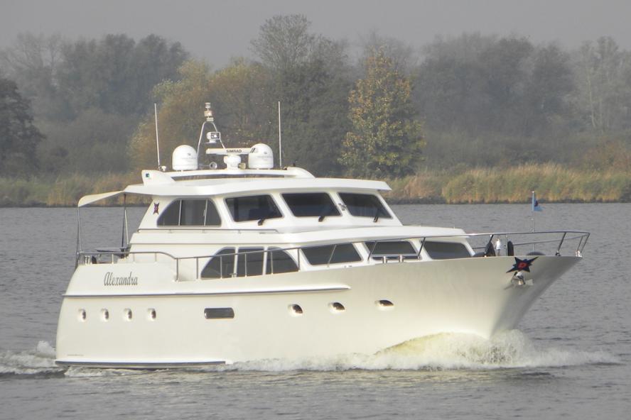 foto: 4 Van der Heijden 1700 Dynamic de Luxe