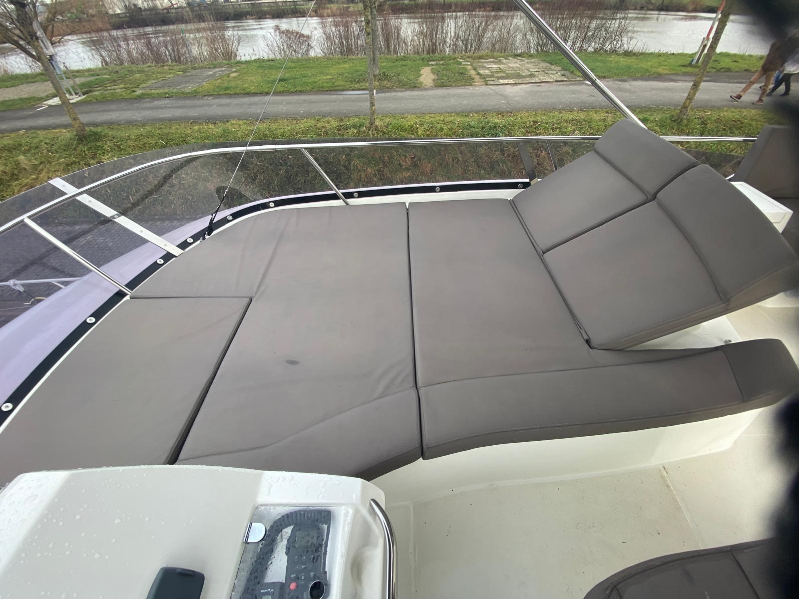 foto: 28 Prestige 500 Fly