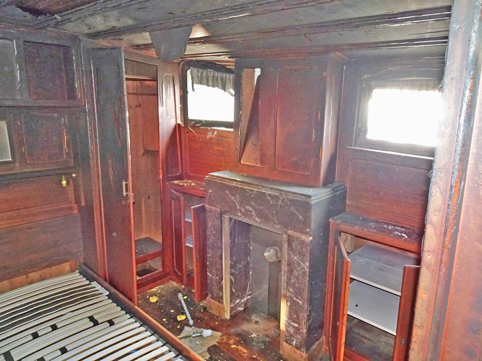 foto: 28 Casco Spits Woonschip 38.00