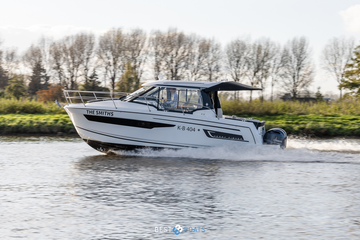 foto: 29 Jeanneau 895 MERRY FISHER