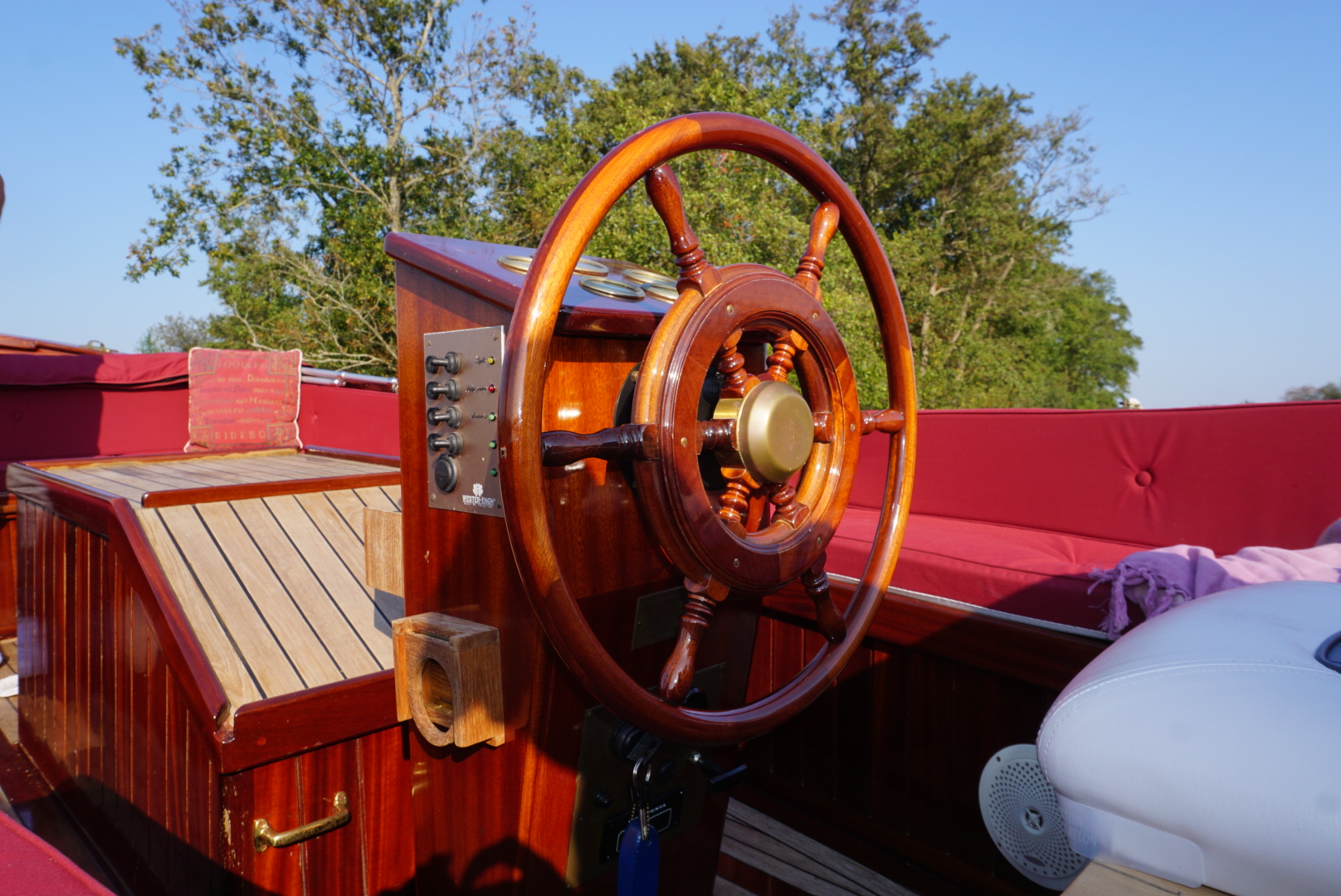 foto: 10 Wester Engh Wester Engh 6.85 Open Noorden