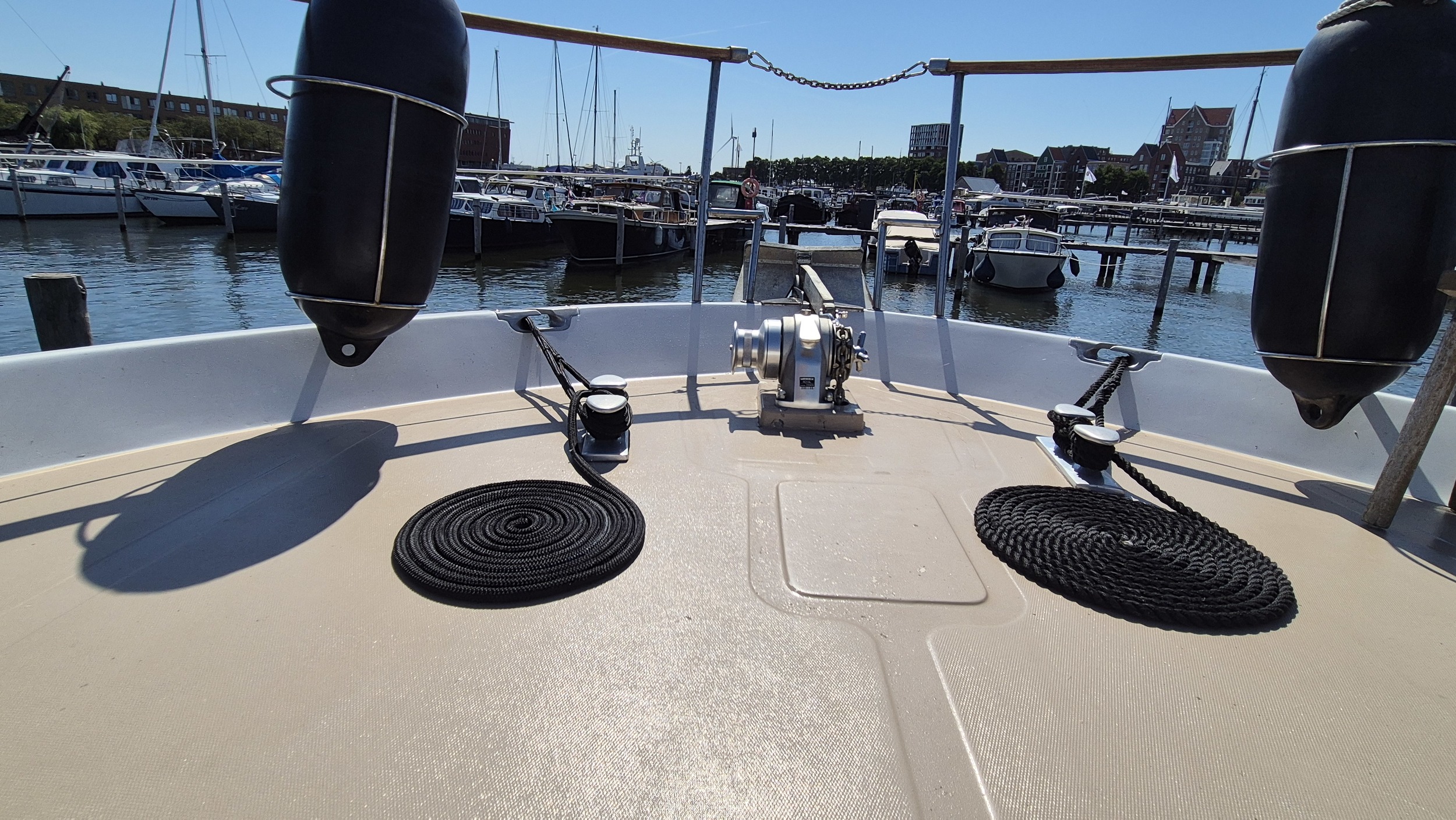 foto: 58 Ancora 44 Flybridge