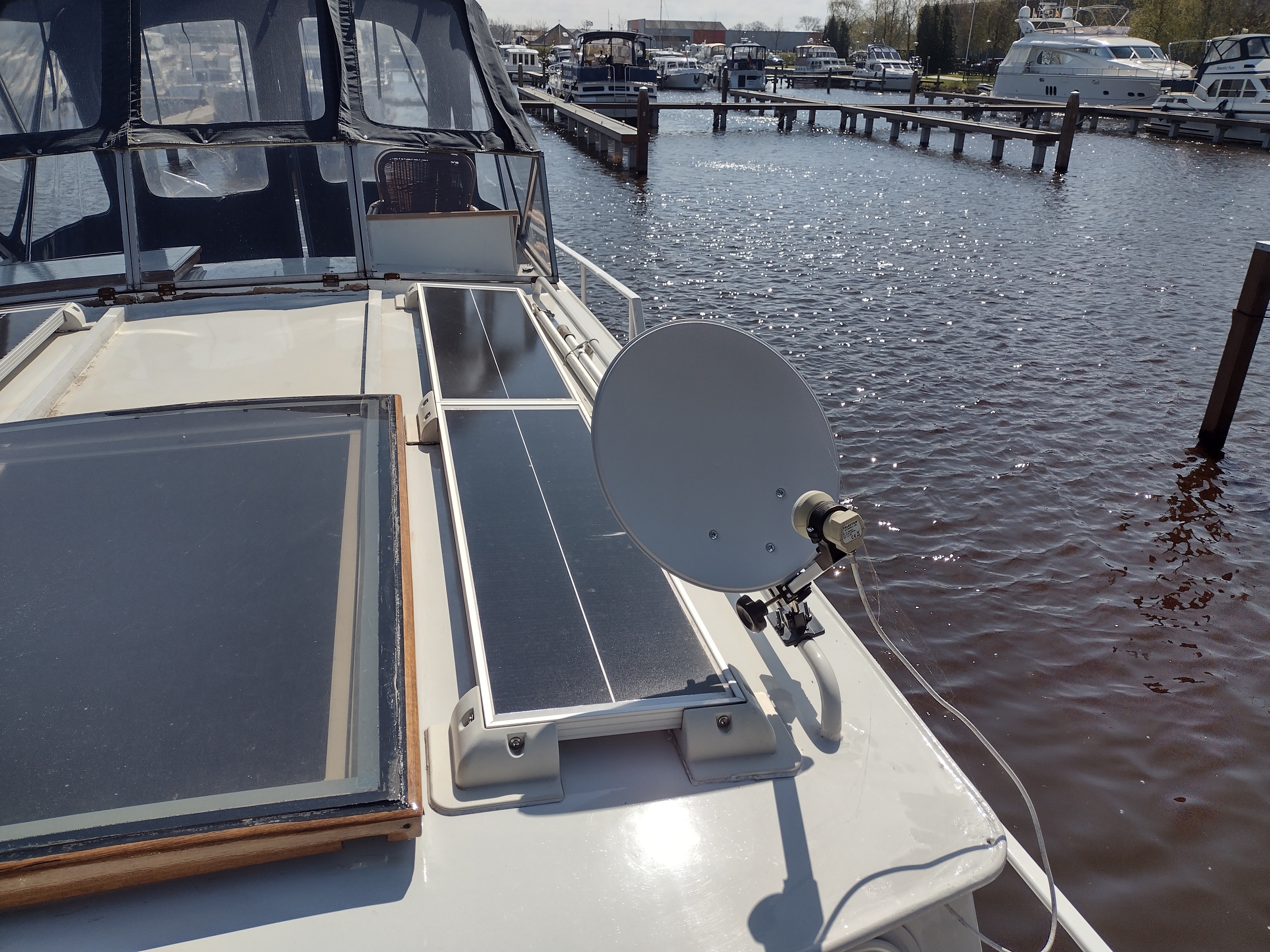 foto: 67 Middelzee Kruiser 1100 AK