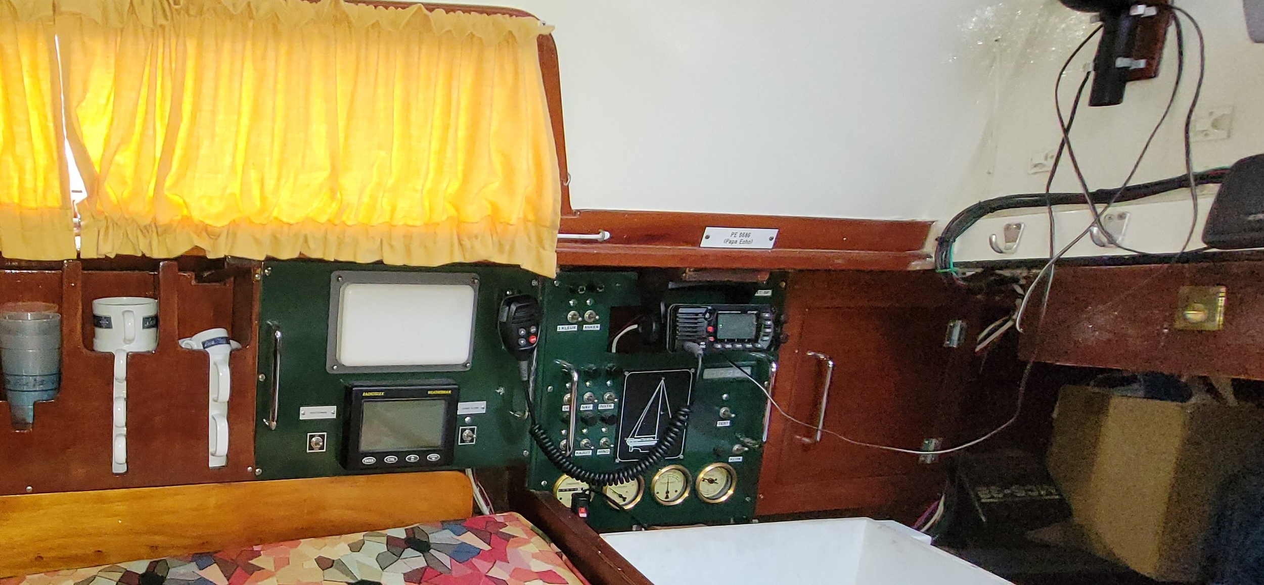 foto: 44 Waarschip 600 SV