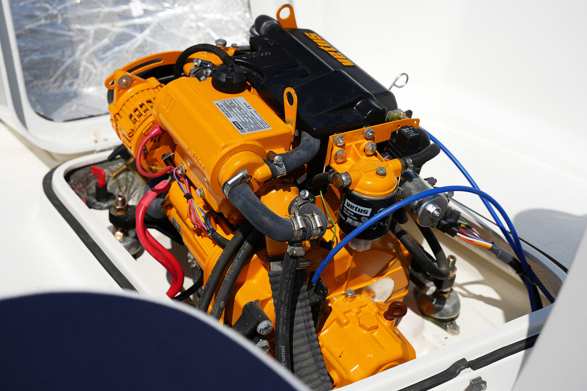 foto: 45 Bellus 580