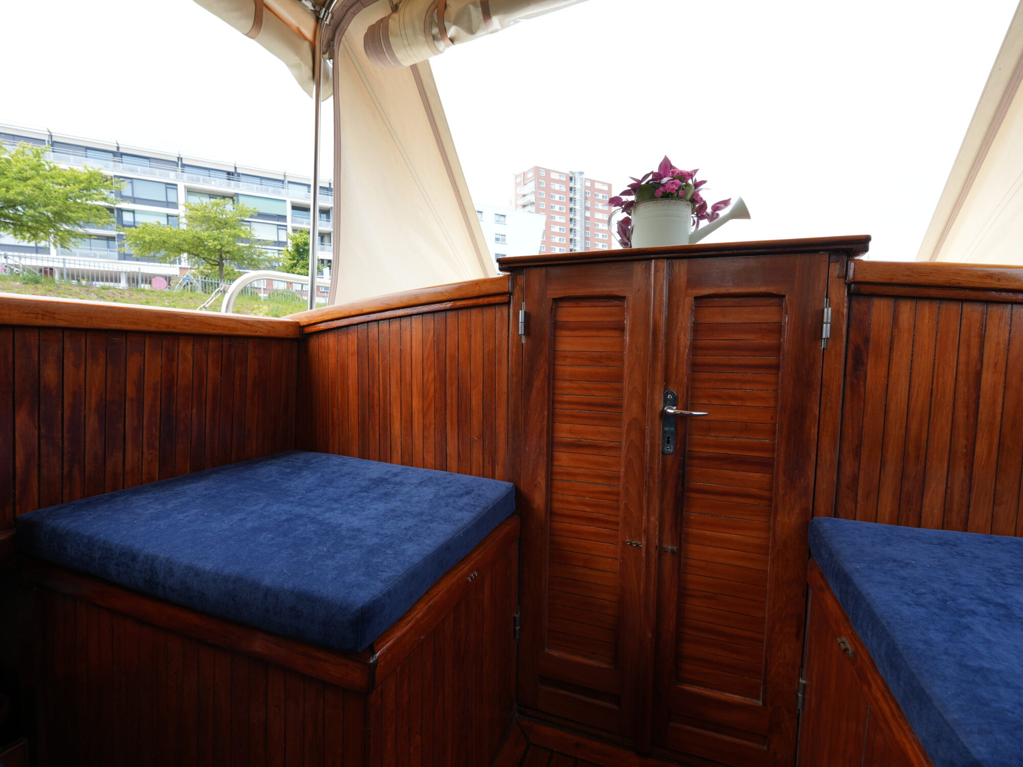 foto: 29 van der Werff Van der Werff Vlet 10.10 OK AK Motor/2022