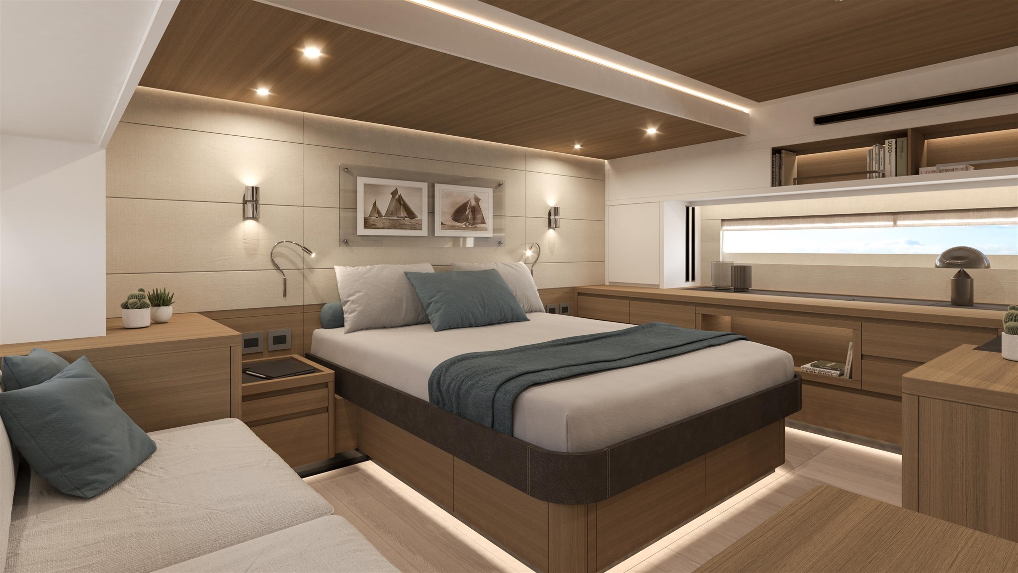 foto: 43 Pardo Yachts E60