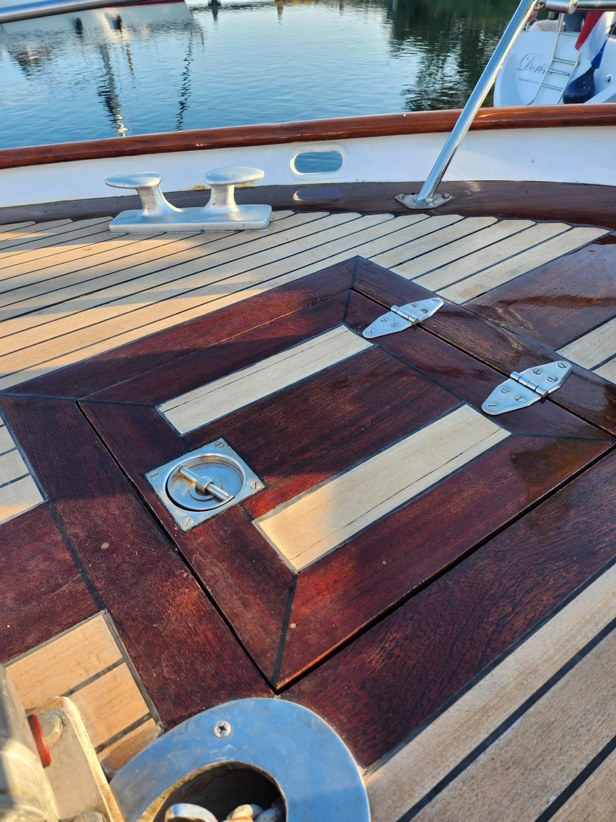 foto: 99 Lowland Lowland Rondspant Kruiser 13.00 AK Cabrio