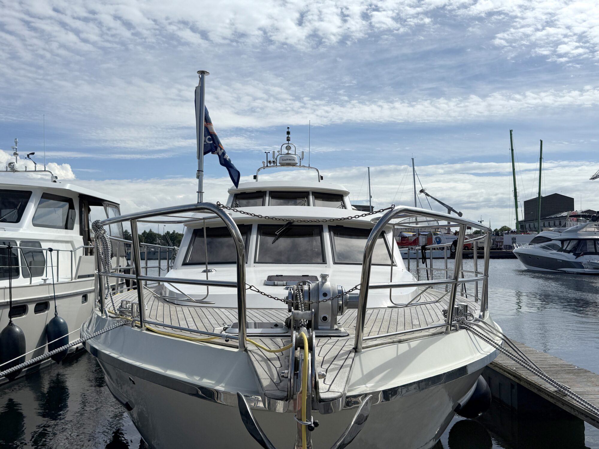 foto: 37 Aquanaut Aquanaut Unico 16.50 PH