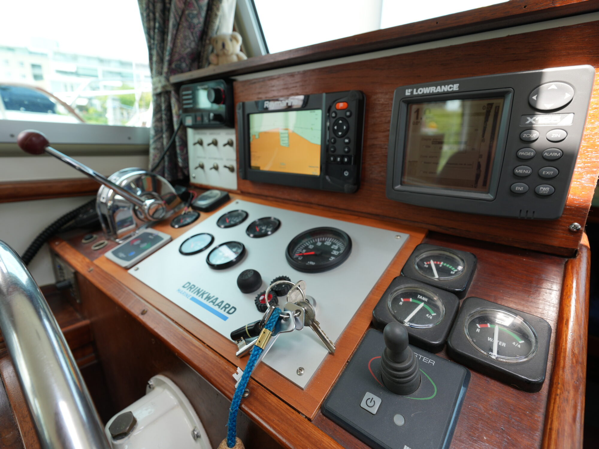 foto: 30 van der Werff Van der Werff Vlet 10.10 OK AK Motor/2022