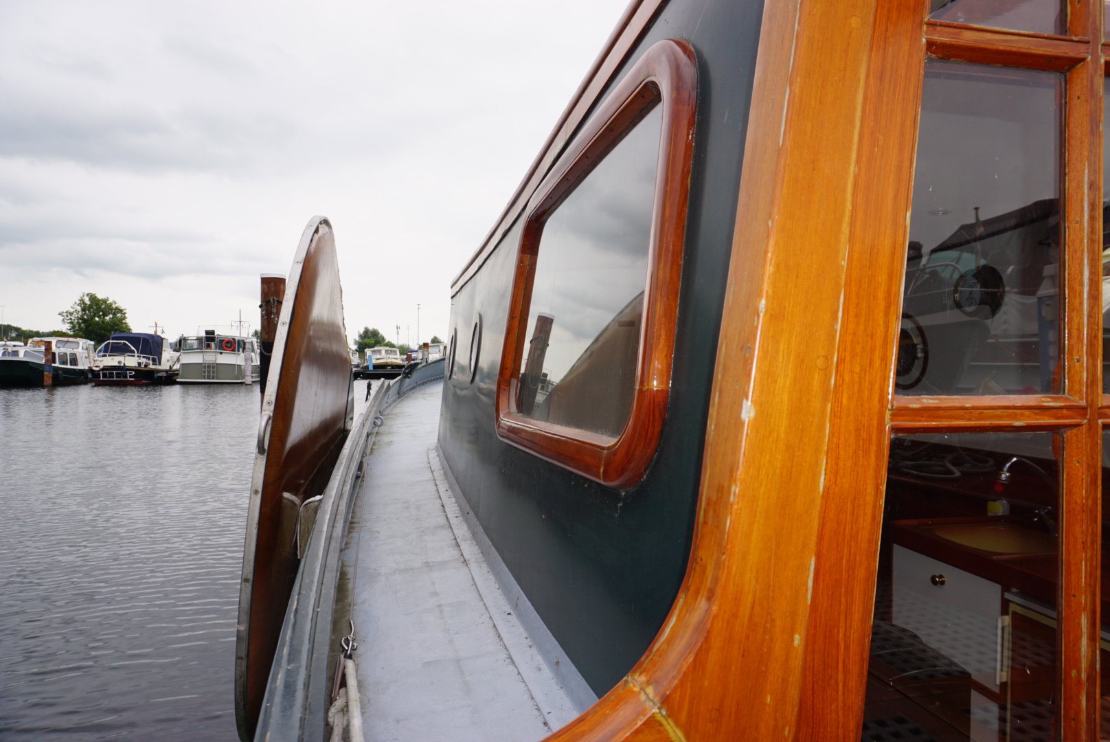 foto: 32 Tjalk Motortjalk 11.80 OK