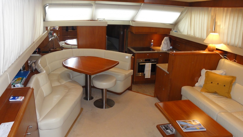 foto: 24 Valk Continental 15.50 HT