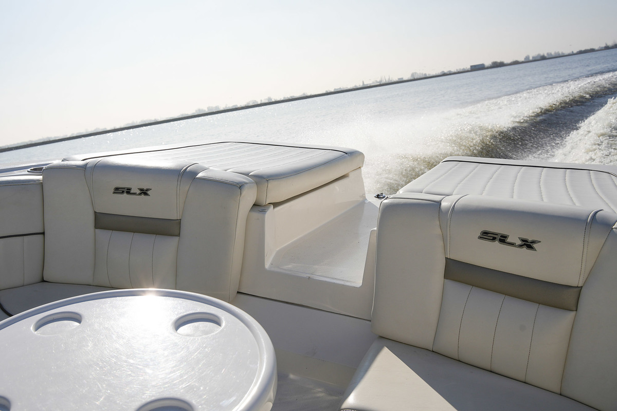foto: 24 Sea Ray 250 SLX