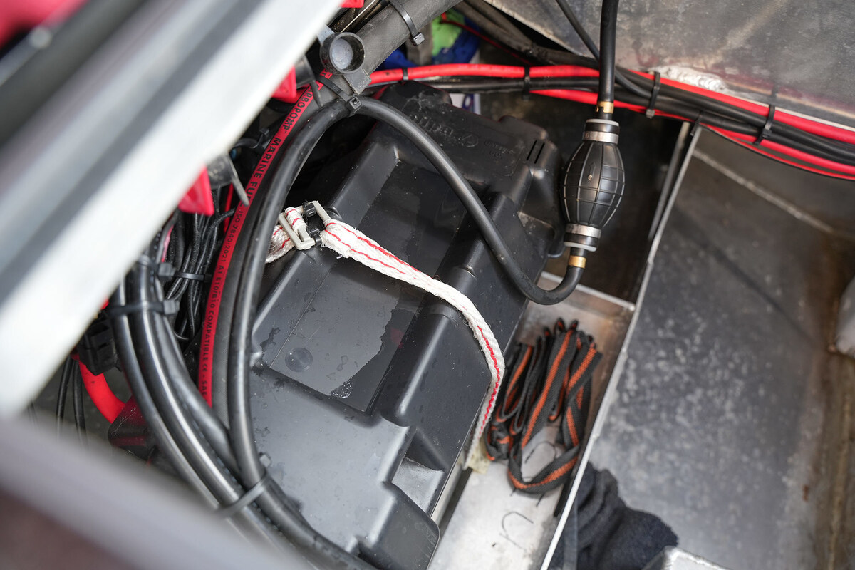 foto: 48 Triple X 800