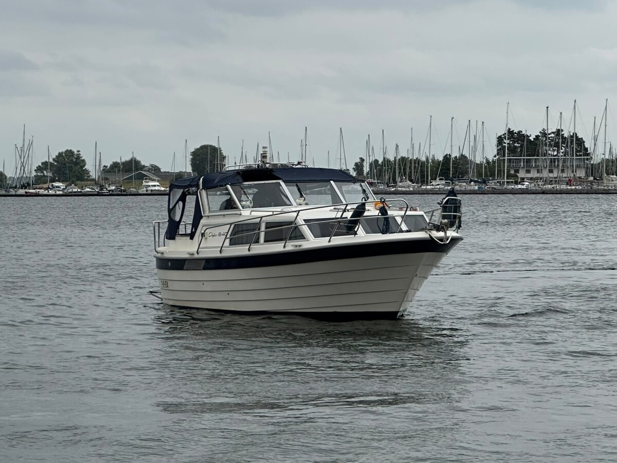 foto: 25 Agder 840 OC