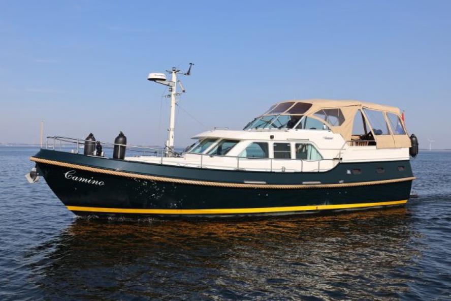 foto: 4 Linssen Grand Sturdy 430 AC