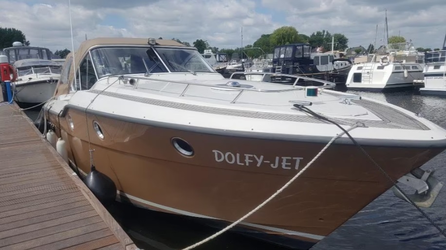 foto: 4 Speedcruiser Storebro    J32