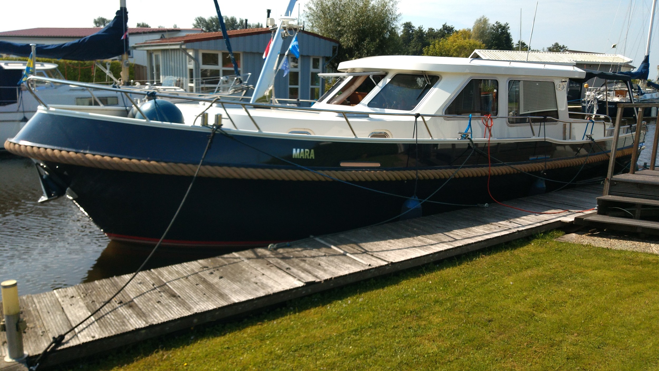 foto: 41 Pollard Coastliner 1150