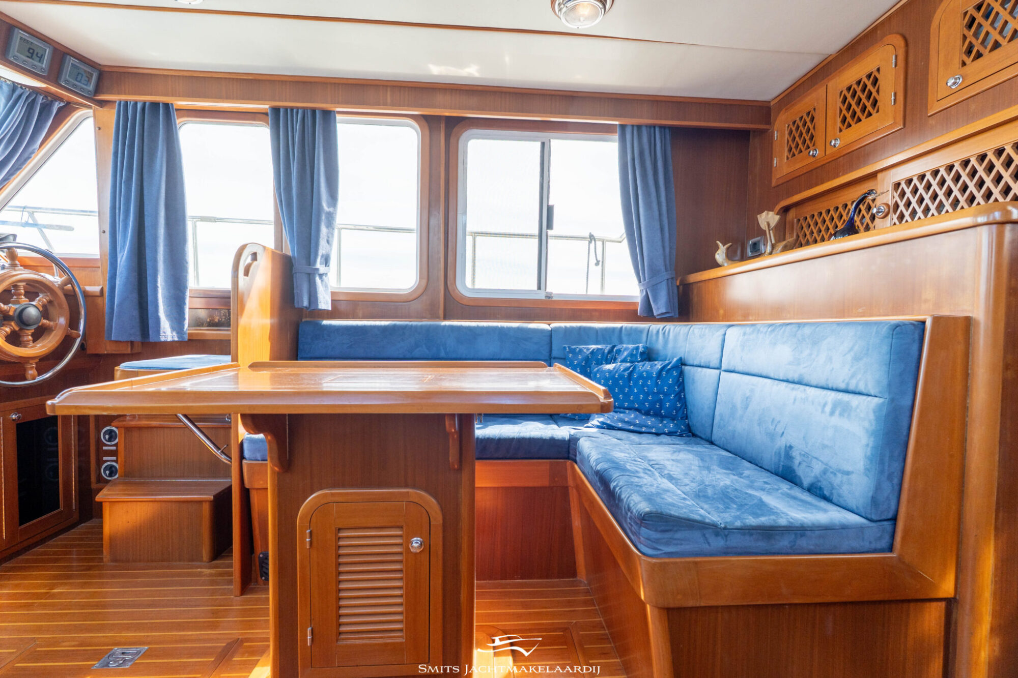 foto: 75 Baltic Baltic Trawler 40 Flybridge