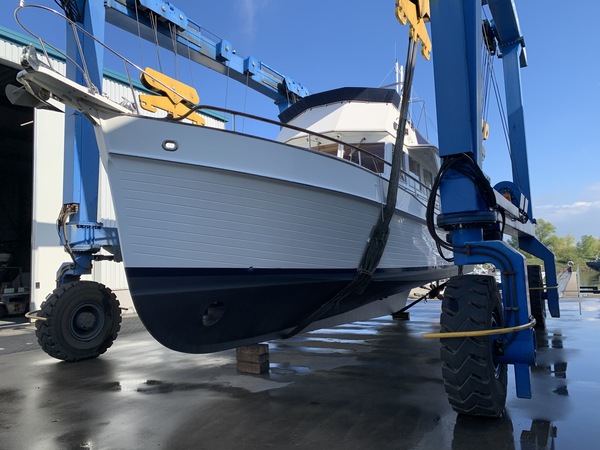 foto: 13 Grand Banks 46 Europa