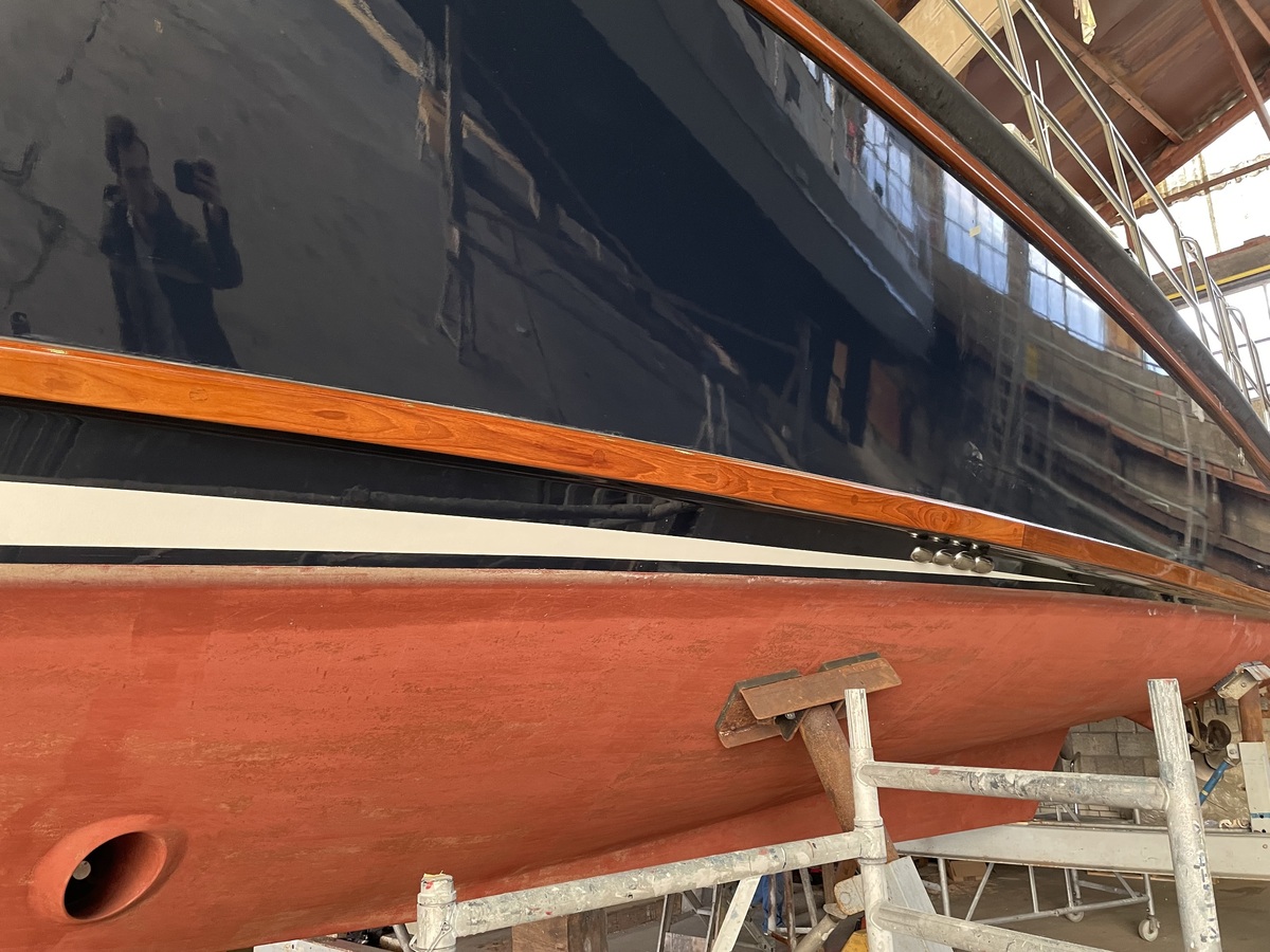 foto: 47 North-Line 37 Wheelhouse