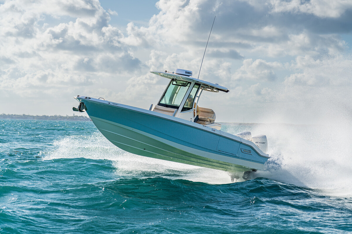 foto: 23 Boston Whaler 280 Dauntless