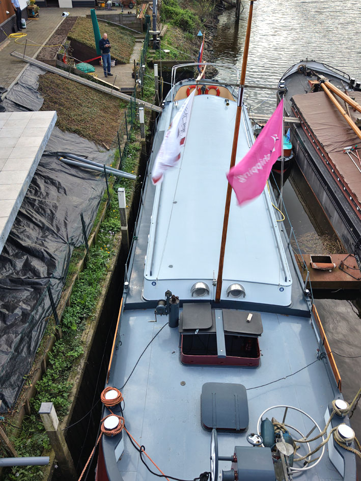 foto: 89 Motortjalk 21.40, met UBC