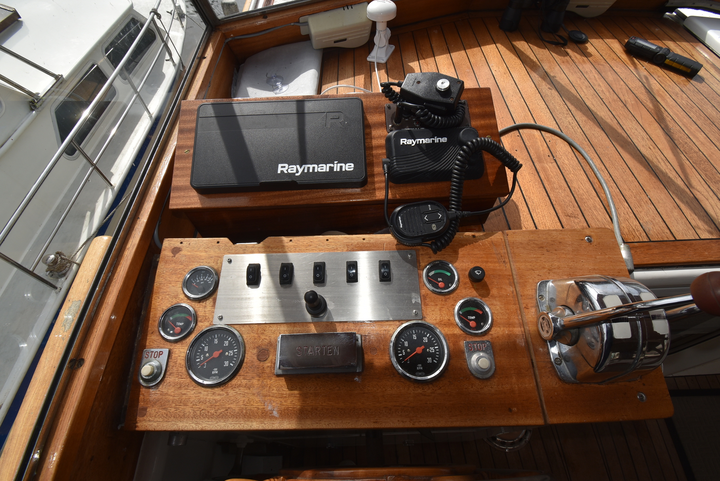 foto: 38 Super Van Craft 1350