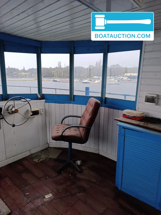 foto: 11 Trawler 1500