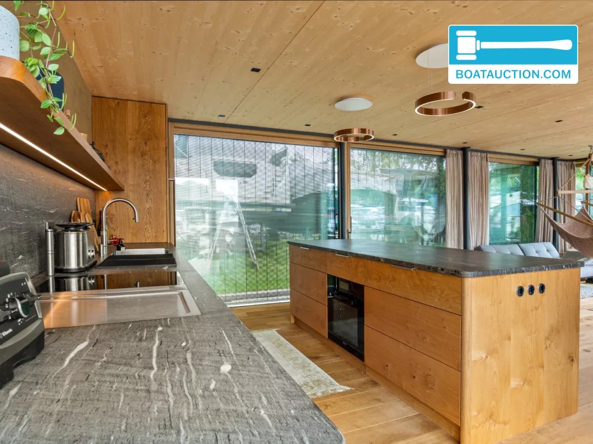 foto: 75 WSM Hausboot