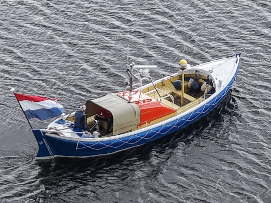 foto: 24 Voormalig Strand reddingboot 10.32