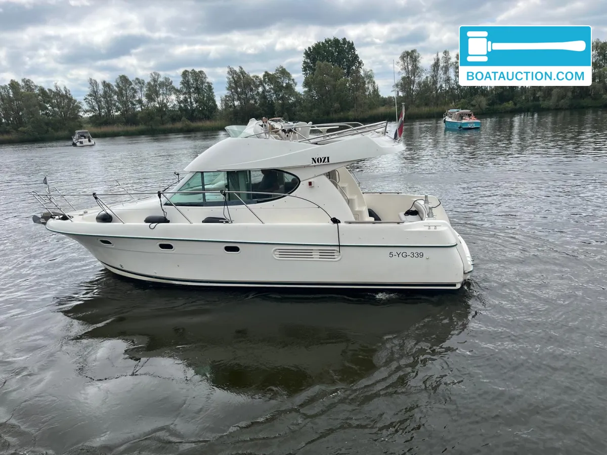 foto: 51 Jeanneau Prestige 32