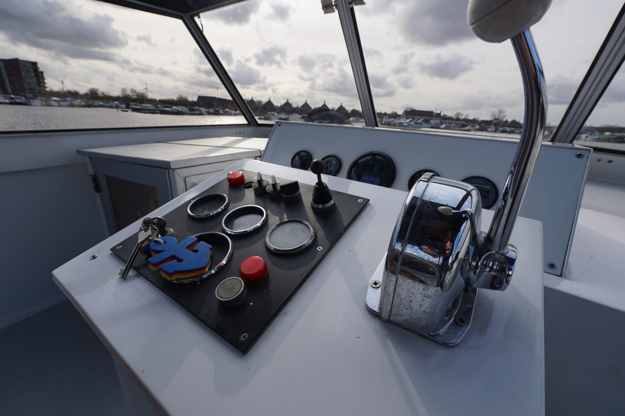 foto: 77 Valkkruiser Valkkruiser 12.60 AK Cabrio