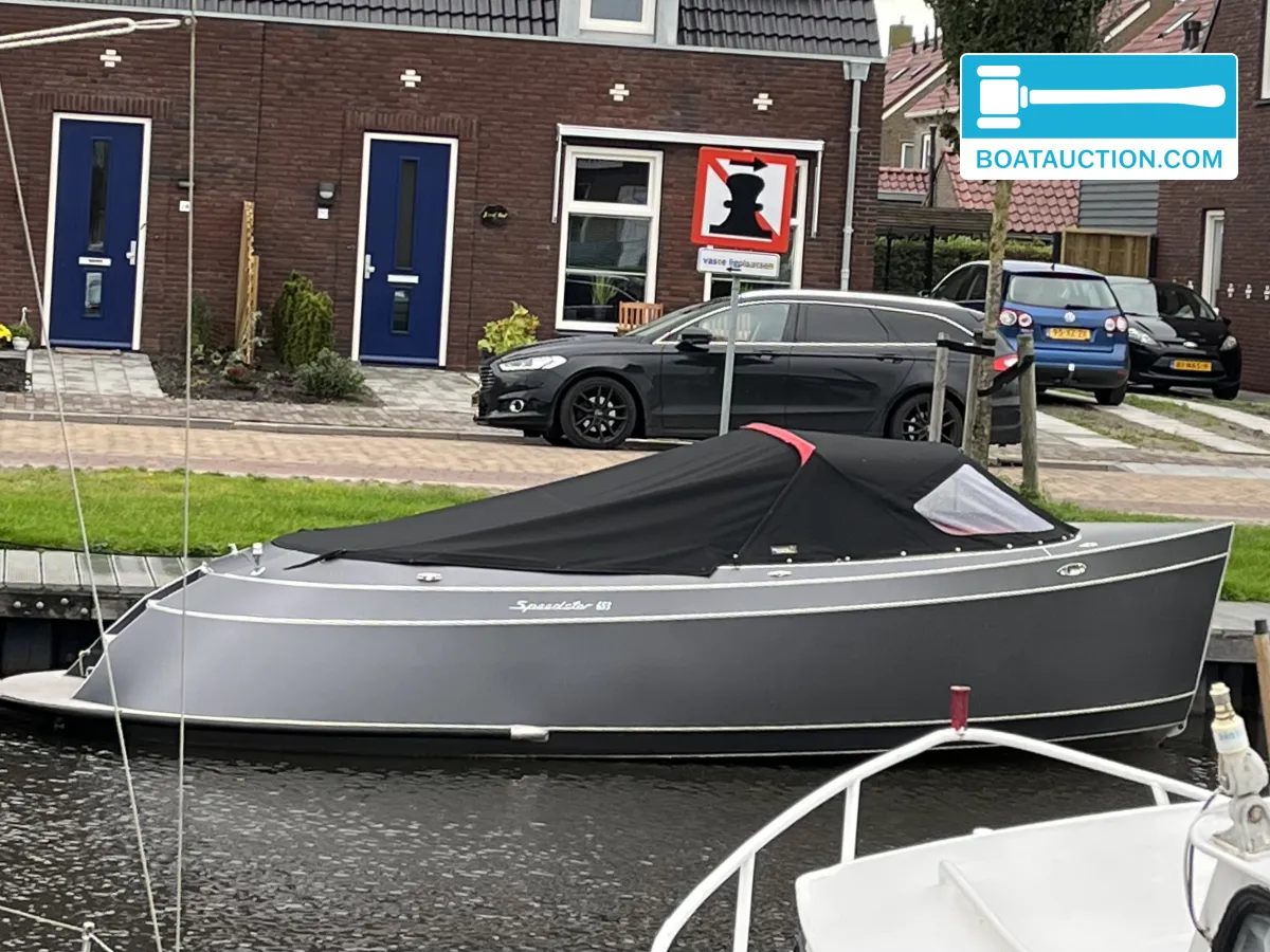 hoofdfoto: 1 Speedster 653