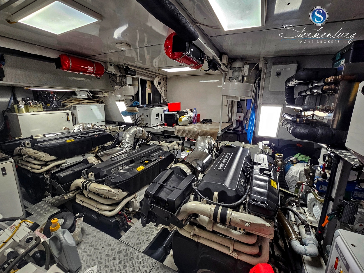 foto: 63 Valk Continental II 2300 ALU-IPS