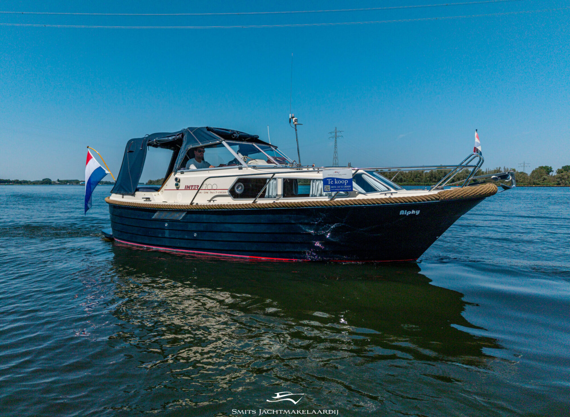 foto: 74 Inter Inter 7700 Nor-Line Dutch Edition