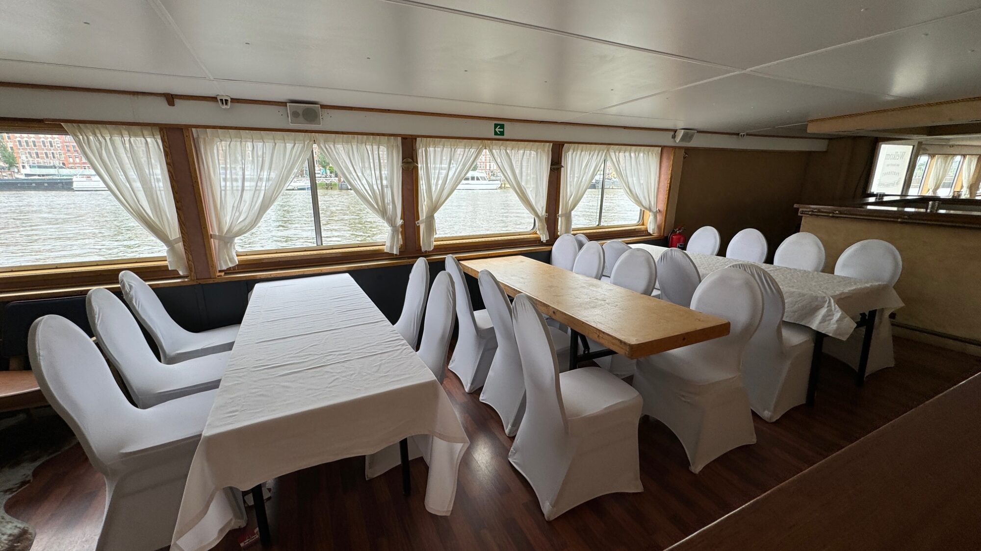 foto: 28 van der Werff Van der Werff Passagiersschip 50.00 VS