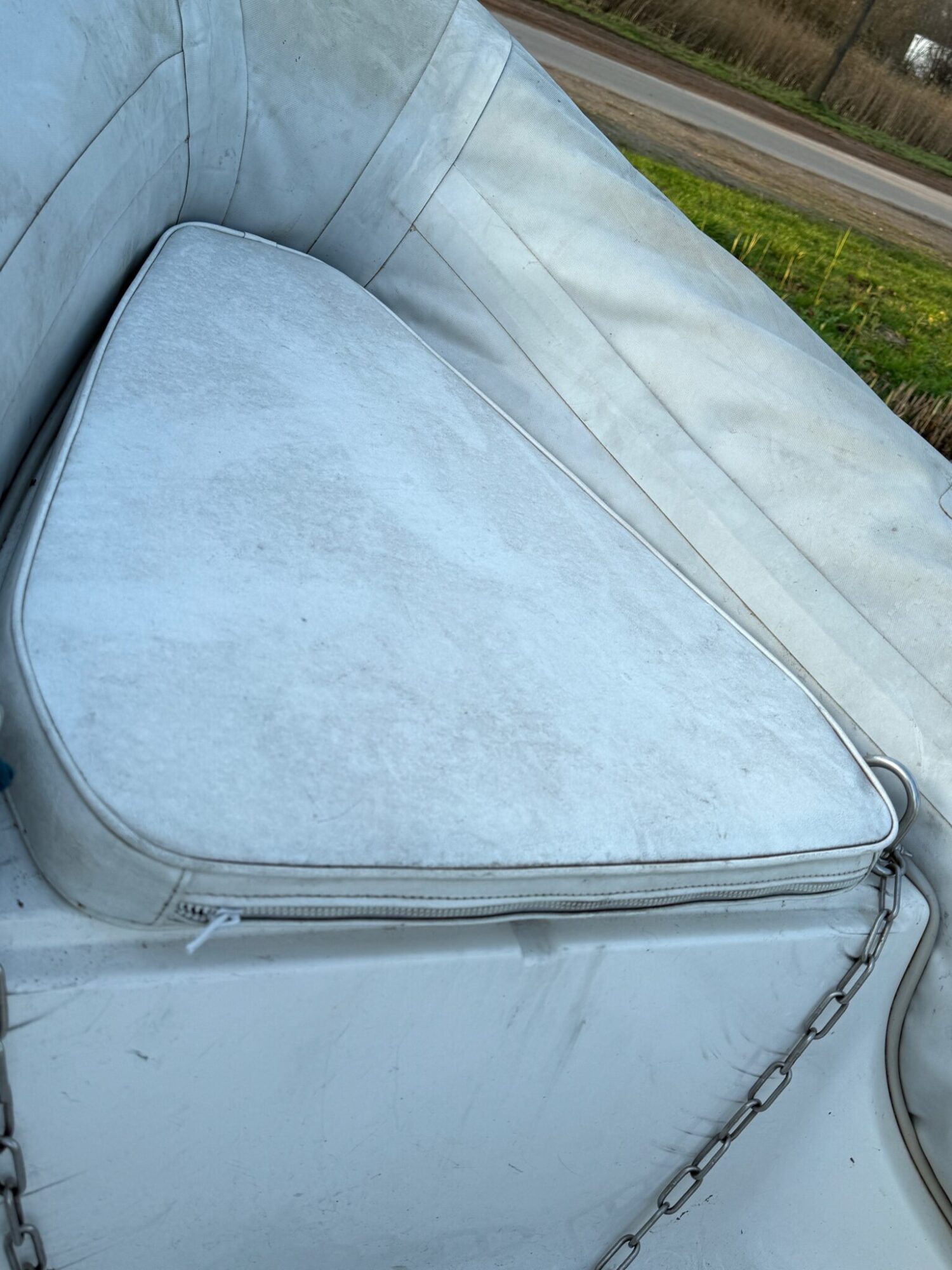 foto: 7 Brig Brig 450 met trailer