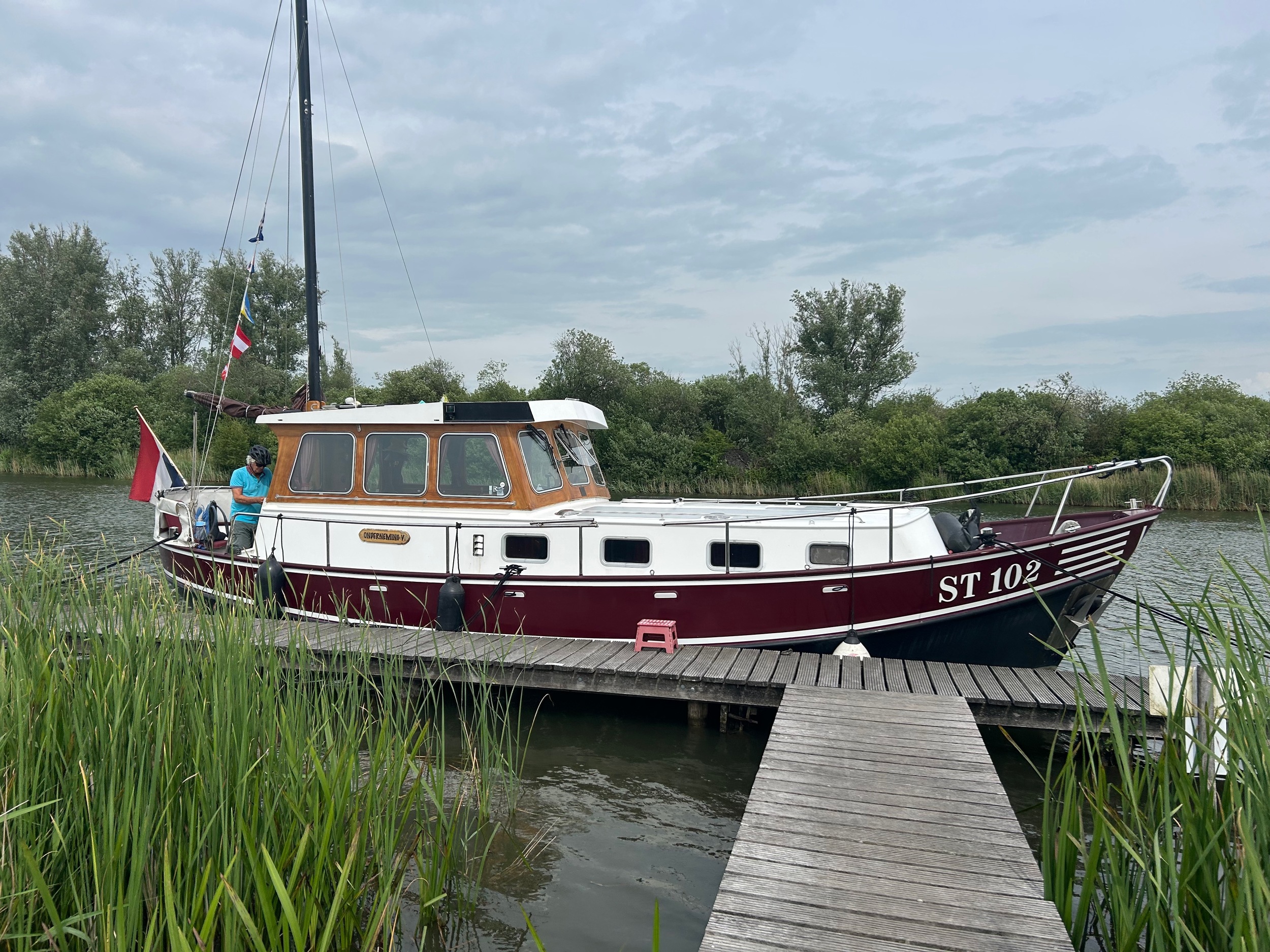 foto: 18 Staverse Kotter 10.40