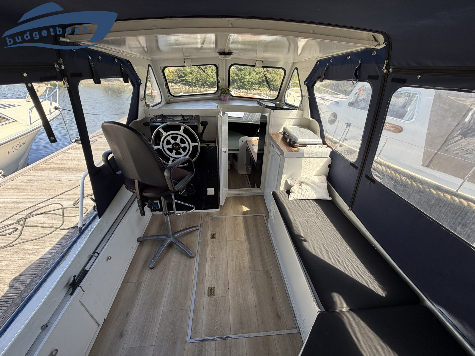 foto: 13 Boris kruiser 850