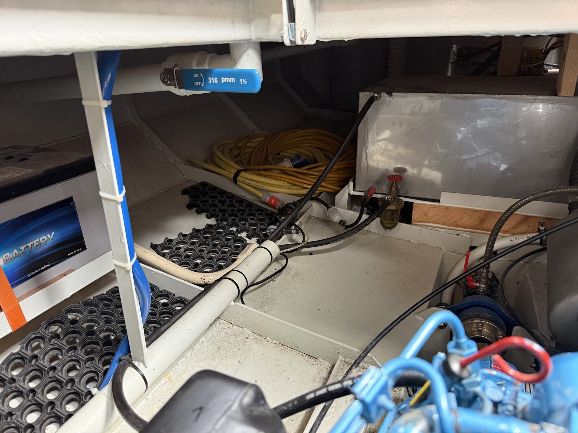 foto: 27 Vedette Vedette 8.80 OK Spiegeldeur