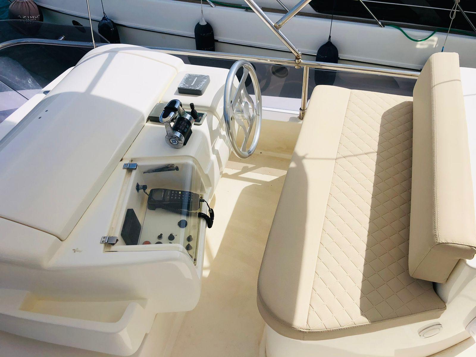 foto: 21 Ferretti  500 Elite