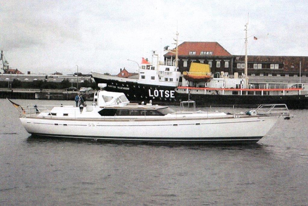 foto: 43 Ketch 18.30