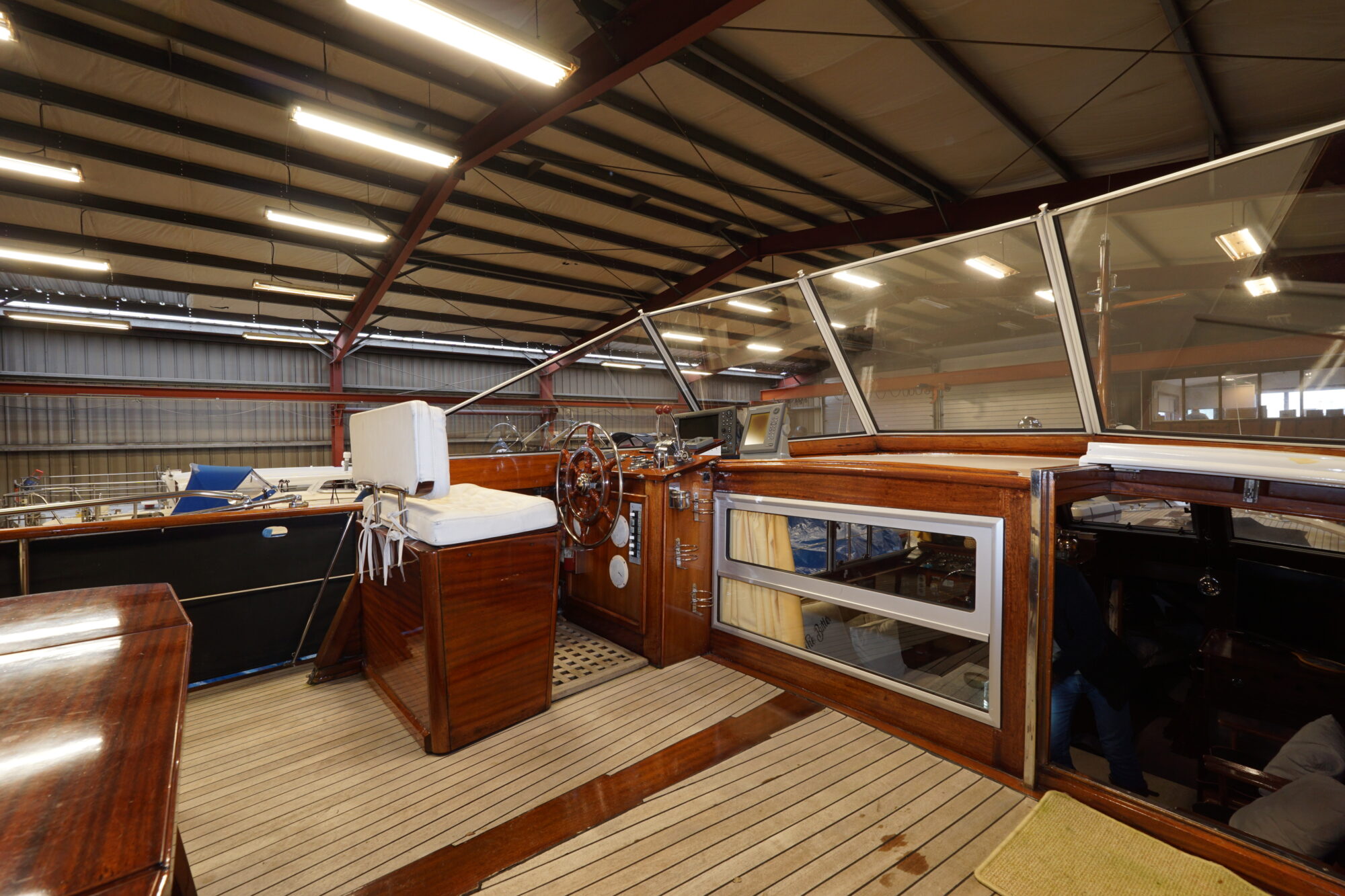 foto: 100 Lowland Lowland Rondspant Kruiser 13.00 AK Cabrio